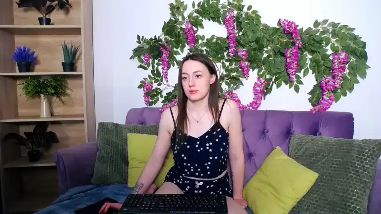 Avafay – Streamate Live Video Recording – 2025-05-25 14:35:36