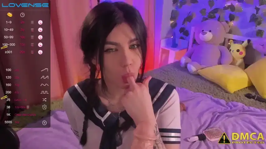 Dollyxo – Bongacams Live Video Recording – 2025-05-27 07:59:55