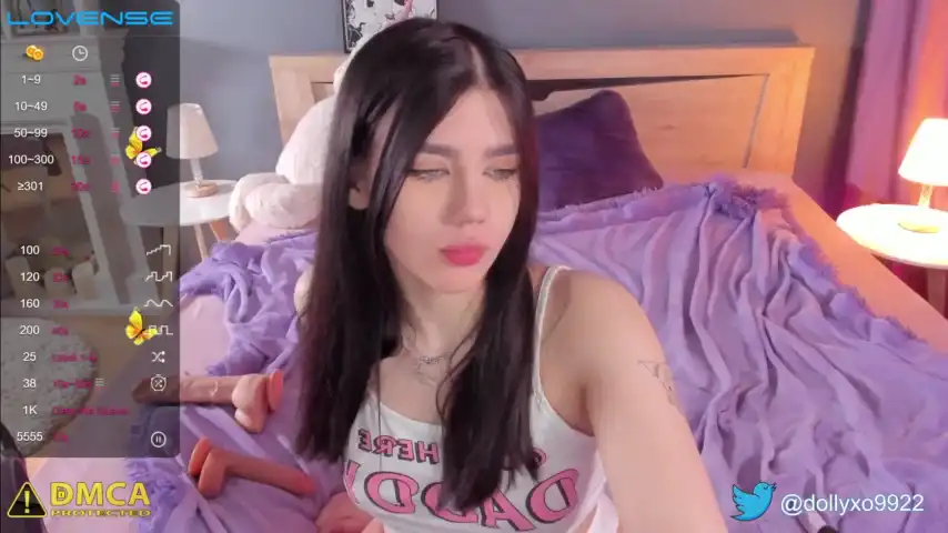 Dollyxo – Bongacams Live Video Recording – 2026-05-18 15:11:08