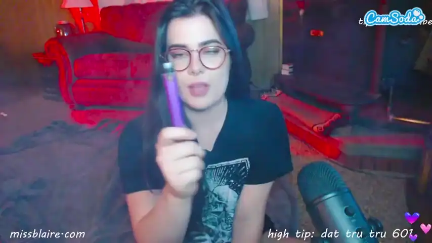 Missblaire – Camsoda Live Video Recording – 2025-11-08 06:23:10