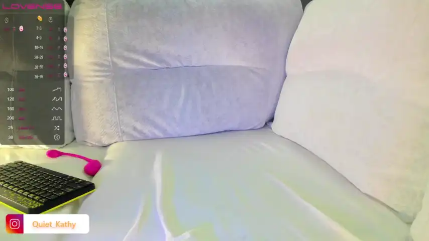Quiet_kathy – Stripchat Live Video Recording – 2026-07-18 19:13:54