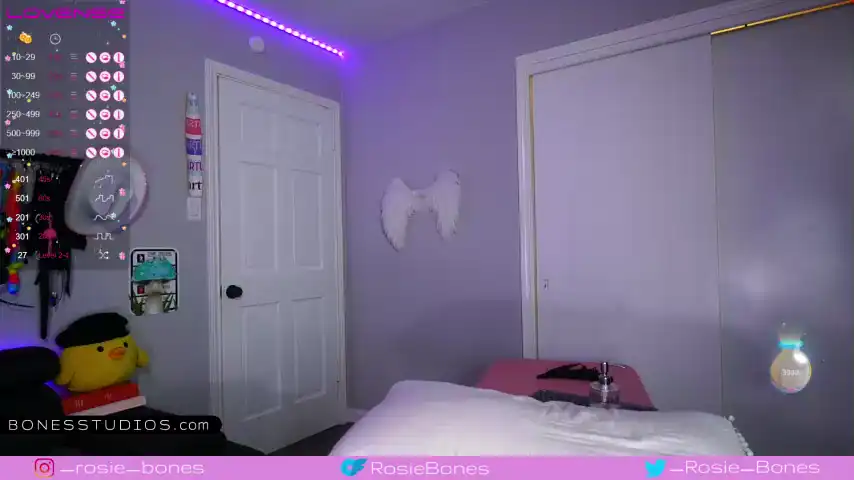 Rosiebones – Chaturbate Live Video Recording – 2025-02-21 08:15:59