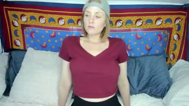 Theakgingersnaps – Streamate Live Video Recording – 2025-03-02 08:25:27