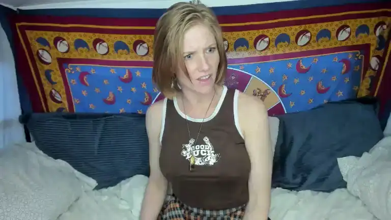 Theakgingersnaps – Streamate Live Video Recording – 2025-08-03 02:33:44