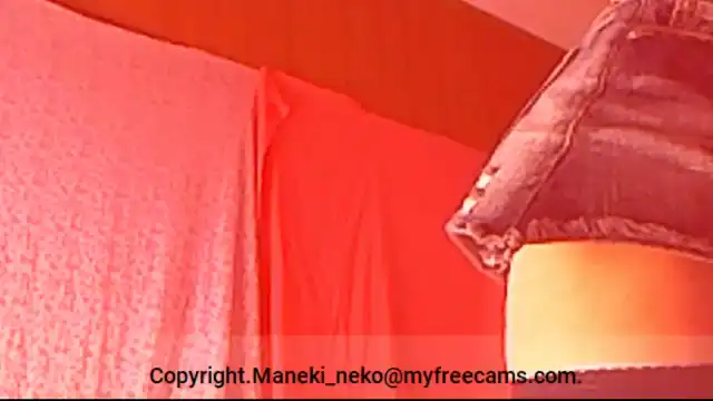 Maneki_neko – Myfreecams Live Video Recording – 2025-11-20 22:42:59