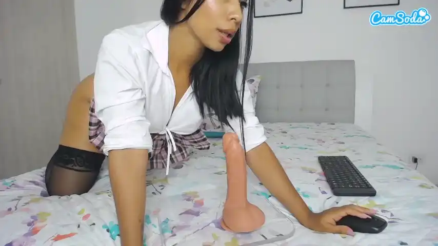Sofidalin – Camsoda Live Video Recording – 2026-03-14 18:56:24