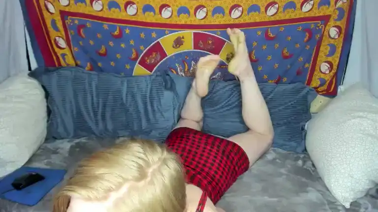 Theakgingersnaps – Streamate Live Video Recording – 2025-07-22 18:01:46