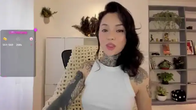 Ysabeau – Myfreecams Live Video Recording – 2025-02-05 18:44:06