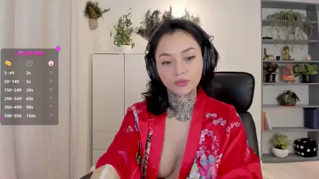 Ysabeau – Myfreecams Live Video Recording – 2026-06-30 12:15:36
