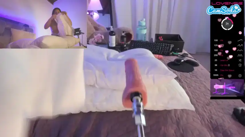 Carozapata – Camsoda Live Video Recording – 2025-01-07 11:10:57