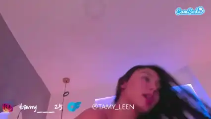 Tamy-leen – Camsoda Live Video Recording – 2025-06-01 16:39:09