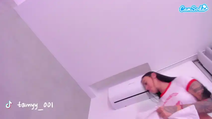 Tamy-leen – Camsoda Live Video Recording – 2026-07-02 03:42:50