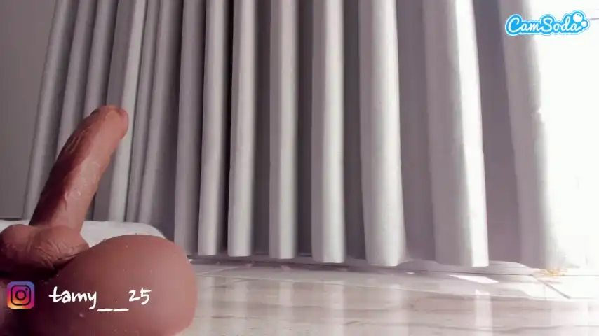 Tamy-leen – Camsoda Live Video Recording – 2025-06-08 03:56:35