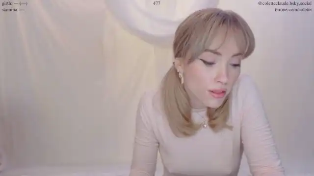 Coletteclaude – Myfreecams Live Video Recording – 2025-04-26 23:22:55