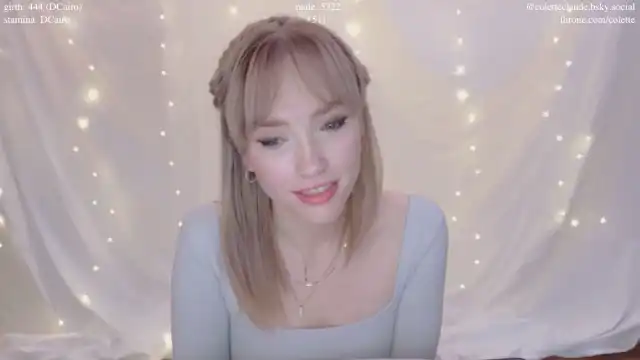 Coletteclaude – Myfreecams Live Video Recording – 2025-07-25 01:13:42
