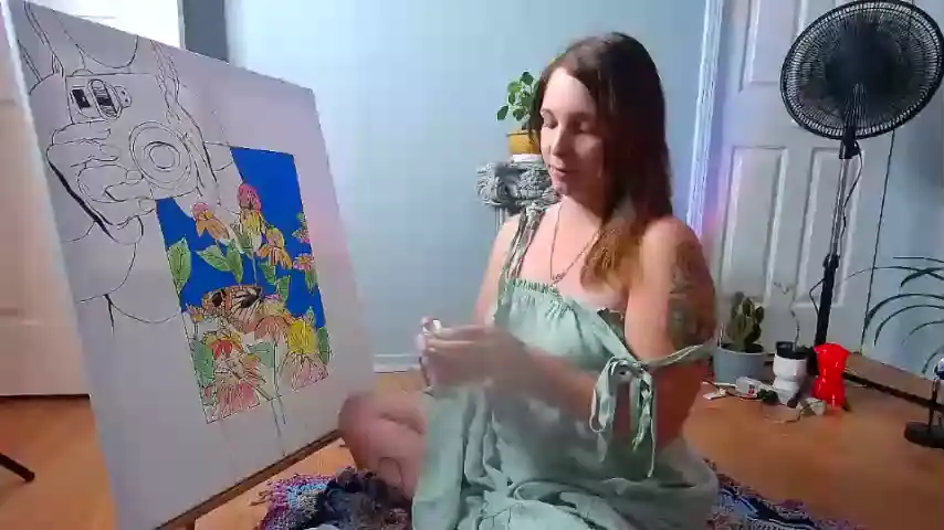 Nakedhousefairy – Chaturbate Live Video Recording – 2025-08-20 21:00:50