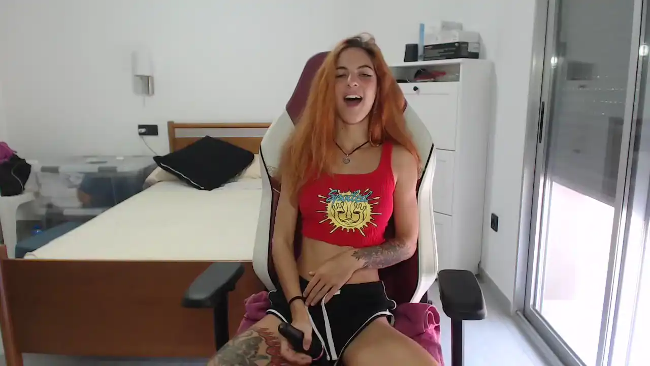 Edrielle – Amateur.tv Live Video Recording – 2026-02-02 12:46:15