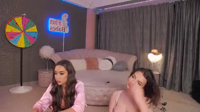 Flirt-babes – Flirt4free Live Video Recording – 2026-03-25 03:35:16