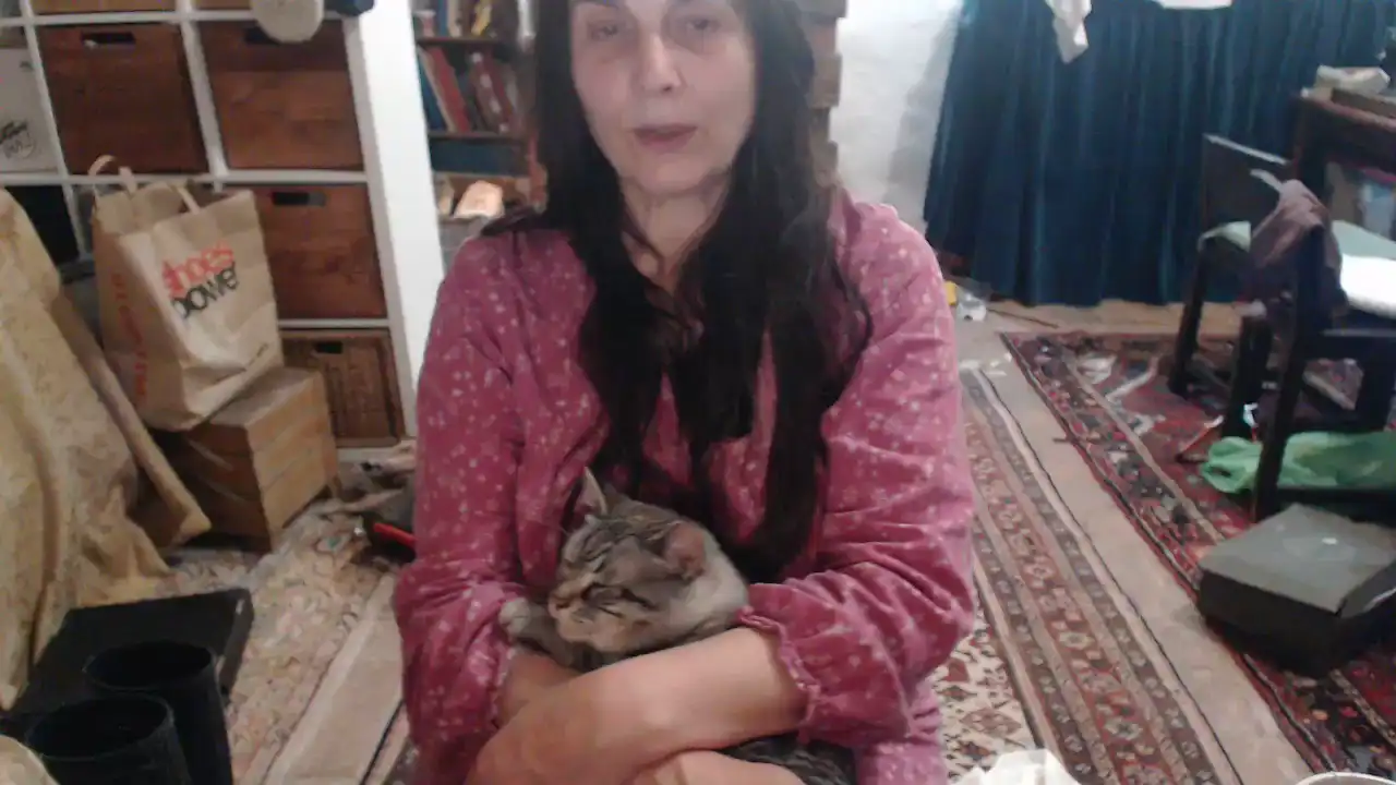 Melantha – Cam4 Live Video Recording – 2025-02-04 03:09:15