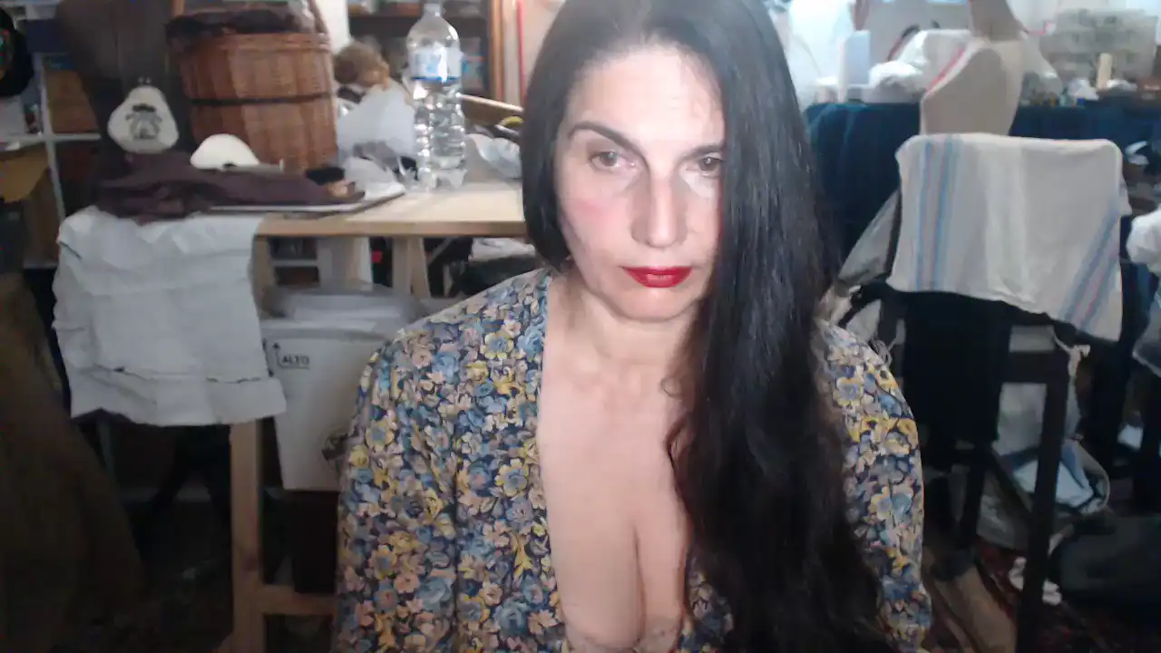 Melantha – Cam4 Live Video Recording – 2025-09-17 13:54:12