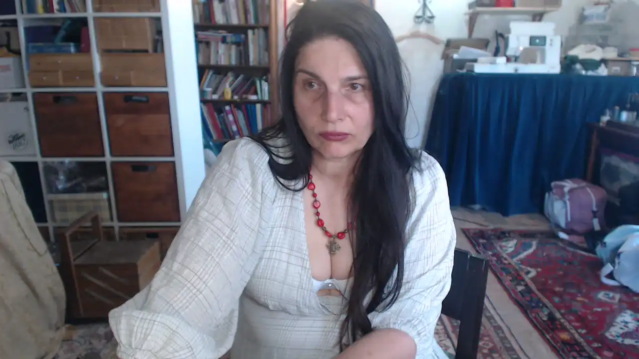 Melantha – Cam4 Live Video Recording – 2025-01-20 17:23:35