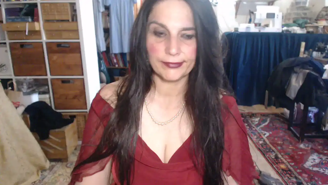 Melantha – Cam4 Live Video Recording – 2025-09-28 20:26:23