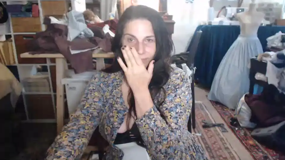 Melantha – Cam4 Live Video Recording – 2025-09-22 20:57:15