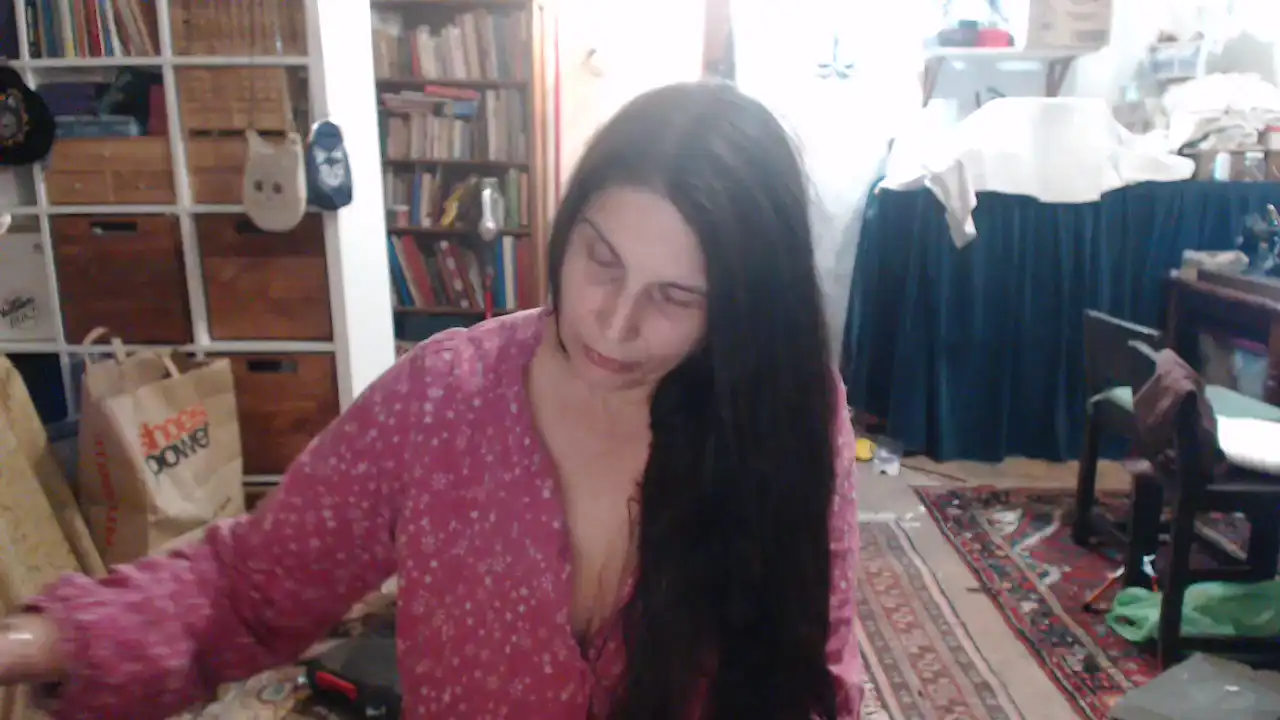 Melantha – Cam4 Live Video Recording – 2025-02-09 16:13:33
