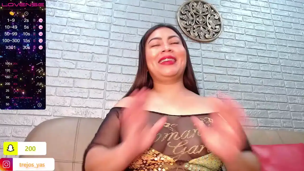 Roxanemyer – Manyvids Live Video Recording – 2025-08-11 23:42:55