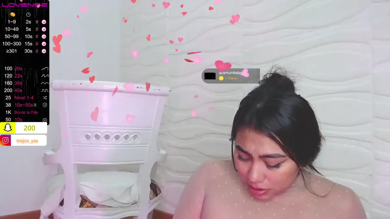 Roxanemyer – Manyvids Live Video Recording – 2025-03-29 12:56:56