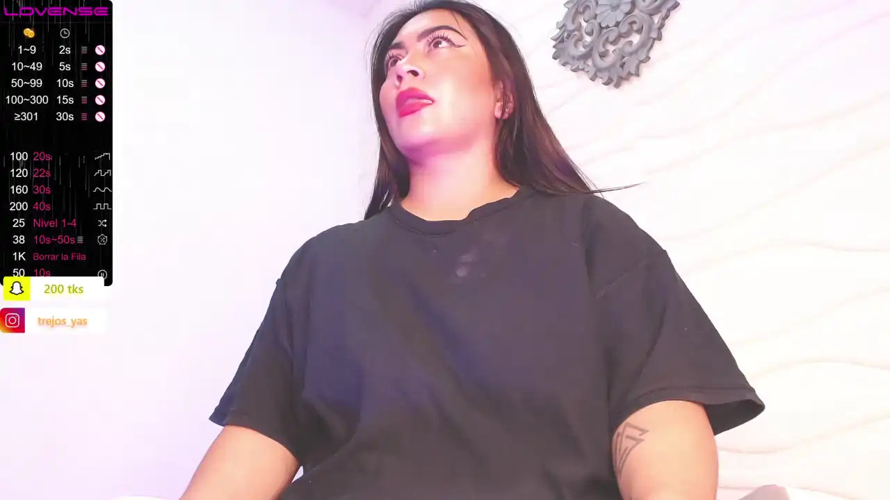 Roxanemyer – Manyvids Live Video Recording – 2025-05-16 06:00:54