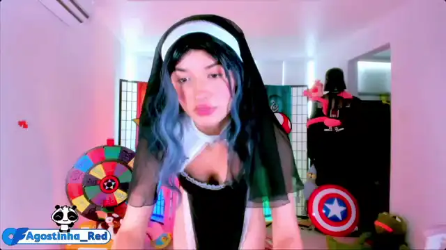 Agostinha_red – Myfreecams Live Video Recording – 2025-01-24 01:01:16