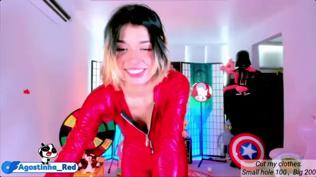 Agostinha_red – Myfreecams Live Video Recording – 2025-02-03 04:34:40