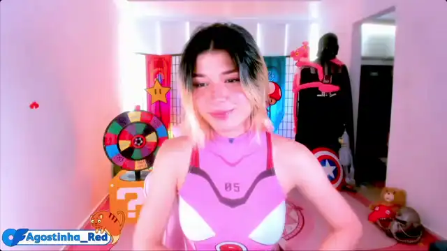 Agostinha_red – Myfreecams Live Video Recording – 2025-01-18 03:07:08