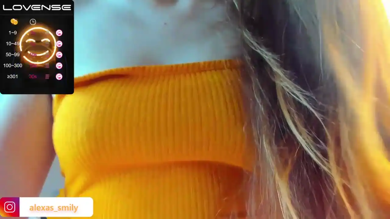 Alexasmily – Stripchat Live Video Recording – 2025-02-11 18:22:07