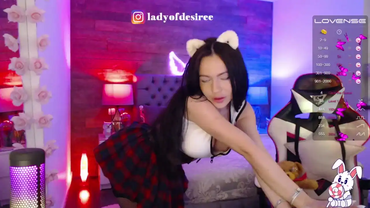 Ladyofdesire – Bongacams Live Video Recording – 2025-06-13 18:03:51