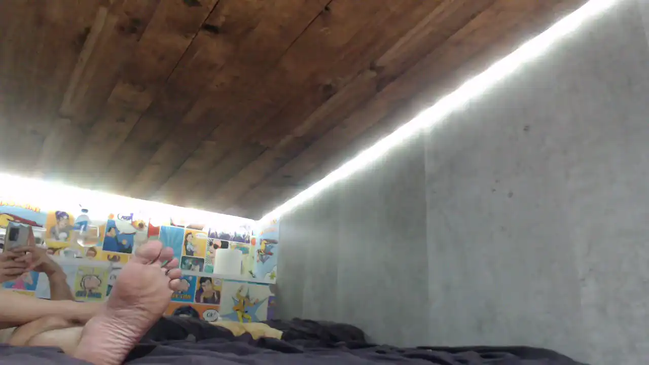 Paralda69 – Amateur.tv Live Video Recording – 2026-01-08 10:55:22