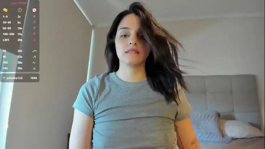 Yourfreakygirl – Chaturbate Live Video Recording – 2026-02-19 19:06:51