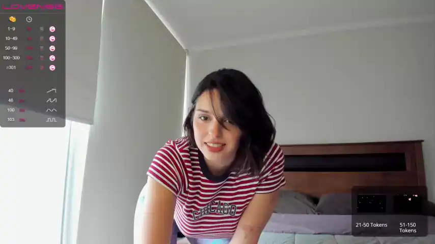 Yourfreakygirl – Chaturbate Live Video Recording – 2026-07-04 19:52:03