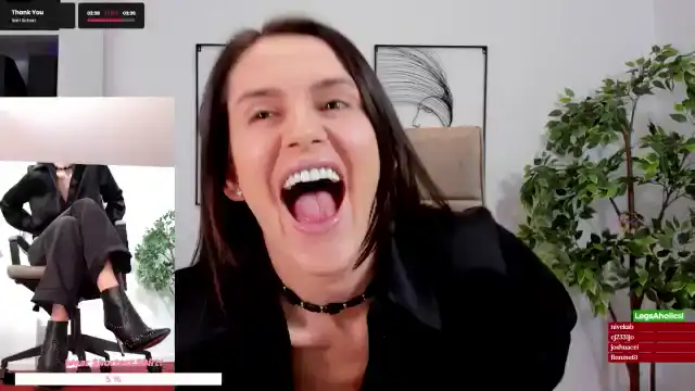 Legswattitude – Myfreecams Live Video Recording – 2026-07-15 19:01:58