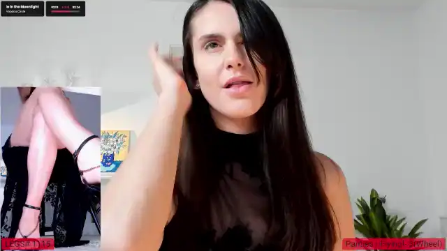 Legswattitude – Myfreecams Live Video Recording – 2026-04-18 10:15:58