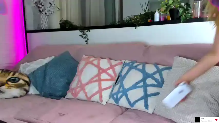 Sonjashy – Chaturbate Live Video Recording – 2025-12-17 00:42:57