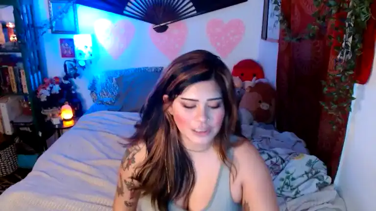 Sophiabailey – Streamate Live Video Recording – 2025-01-24 19:14:30