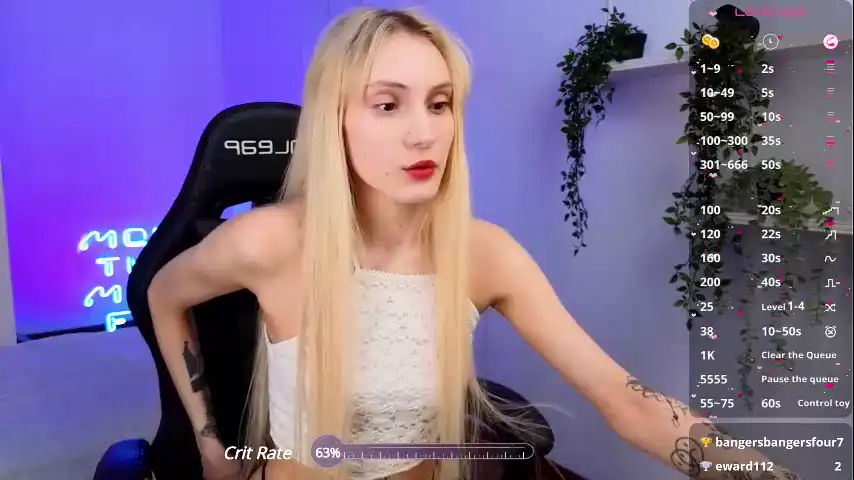 Elliefrost – Chaturbate Live Video Recording – 2025-10-31 20:27:08