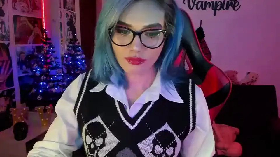 Kimmyvampire – Manyvids Live Video Recording – 2025-01-09 03:18:59