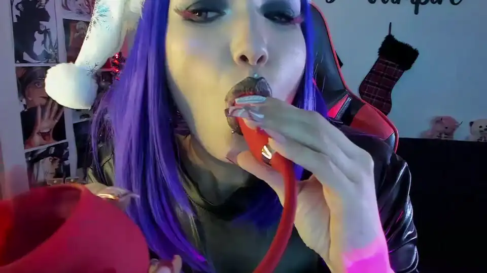 Kimmyvampire – Manyvids Live Video Recording – 2025-05-06 14:55:30