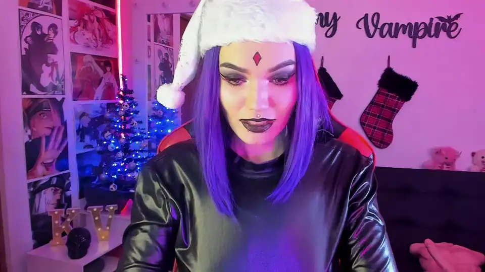 Kimmyvampire – Manyvids Live Video Recording – 2025-04-05 11:57:18
