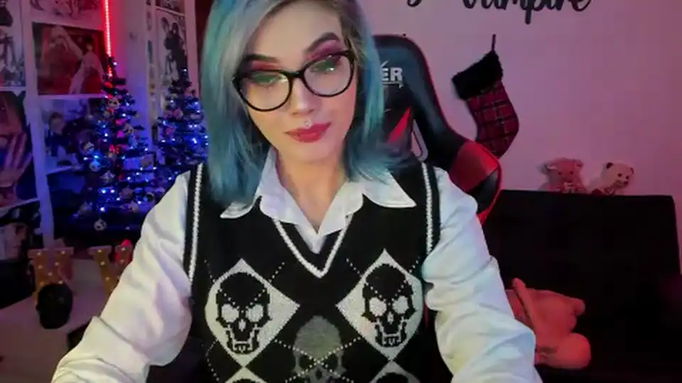 Kimmyvampire – Manyvids Live Video Recording – 2025-03-28 01:28:31