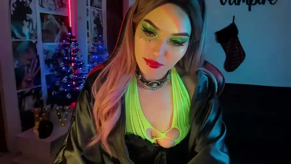 Kimmyvampire – Manyvids Live Video Recording – 2025-08-23 21:21:55