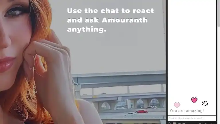 Amouranth – Streamate Live Video Recording – 2026-04-25 10:57:17